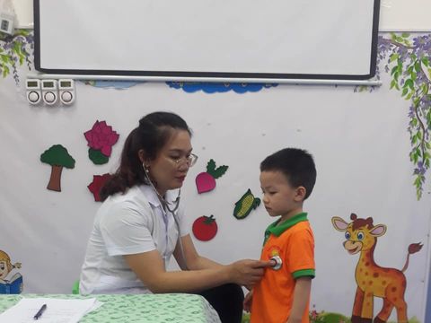 TRƯỜNG MẦM NON NOONG BUA TỔ CHỨC HỘI THI “ BÉ KHOẺ BÉ NGOAN” CẤP TRƯỜNG NĂM HỌC 2023-2024