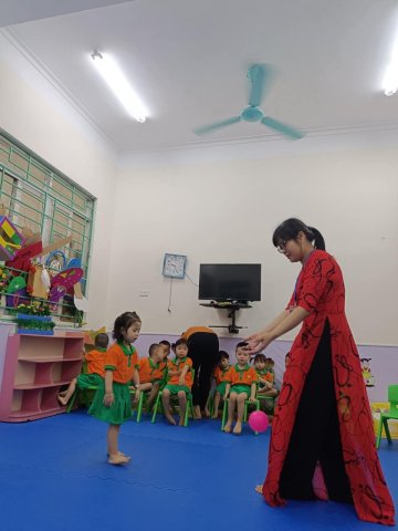 Ảnh hoạt động: TRƯỜNG MẦM NON NOONG BUA TỔ CHỨC HỘI THI “ BÉ KHOẺ BÉ NGOAN” CẤP TRƯỜNG NĂM HỌC 2023-2024