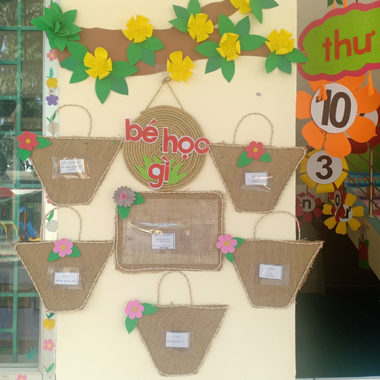 Ảnh trong bài: TRƯỜNG MẦM NON NOONG BUA PHÁT ĐỘNG PHONG TRÀO XÂY DỰNG MÔI TRƯỜNG LỚP HỌC “ XANH - AN TOÀN - THÂN THIỆN” CHÀO MỪNG 40 NĂM NGÀY NHÀ GIÁO VIỆT NAM 20/11