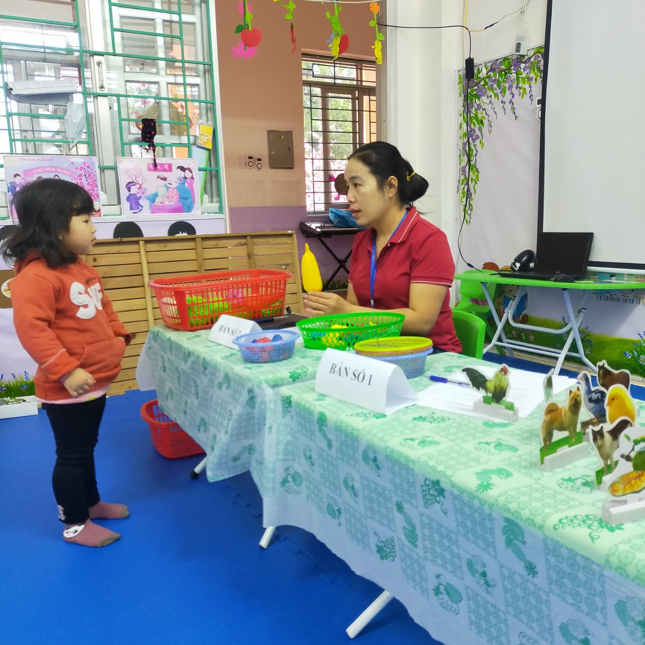 Ảnh trong bài: TRƯỜNG MẦM NON NOONG BUA TỔ CHỨC HỘI THI “BÉ KHỎE BÉ NGOAN” NĂM HỌC 2022 – 2023.