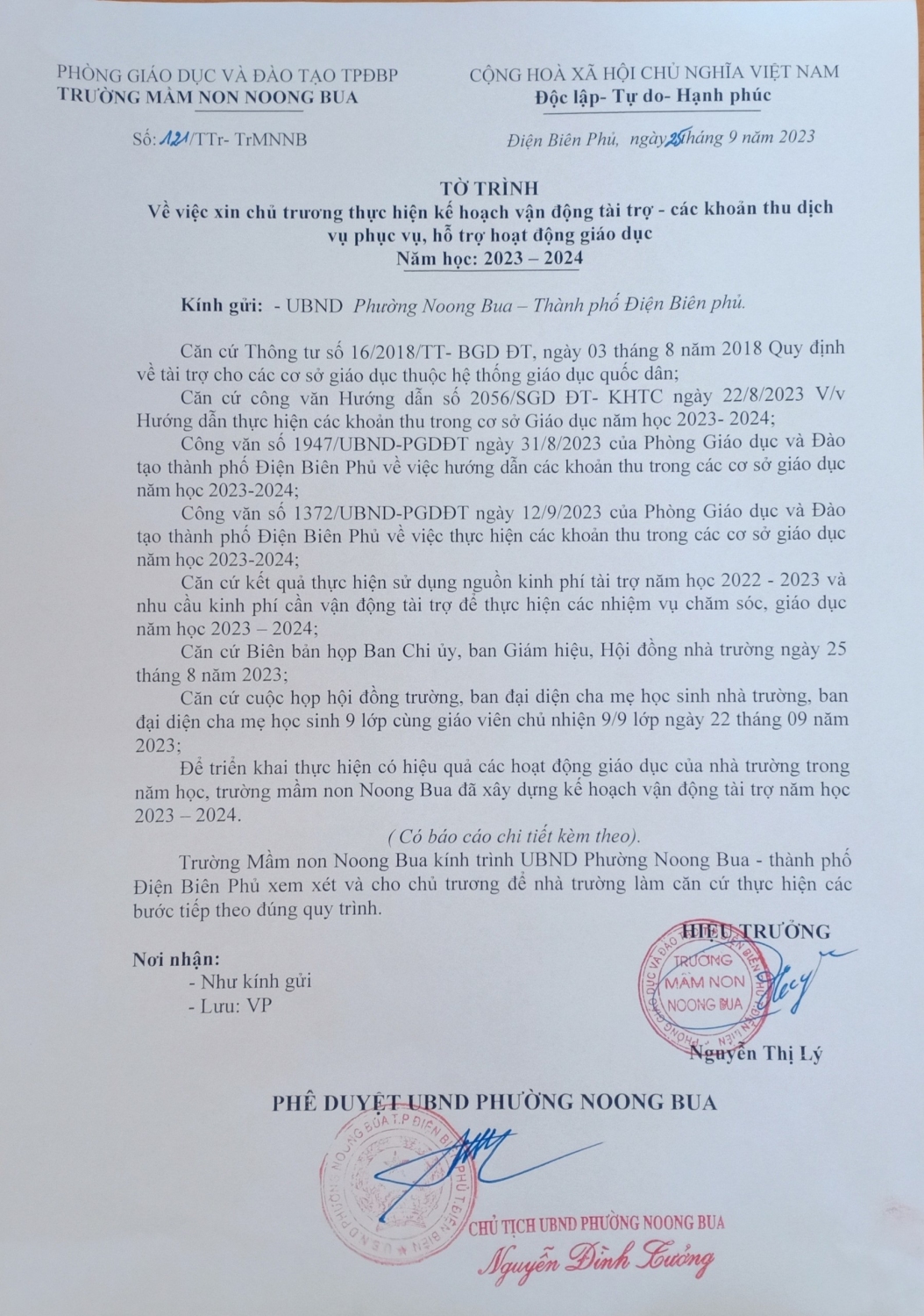 Ảnh trong bài: CÔNG KHAI CHẤT LƯỢNG ĐẦU NĂM HỌC, BÁO CÁO TỜ TRÌNH CÁC KHOẢN VẬN ĐỘNG TT, CHƯƠNG TRÌNH GD NT 2023-2024