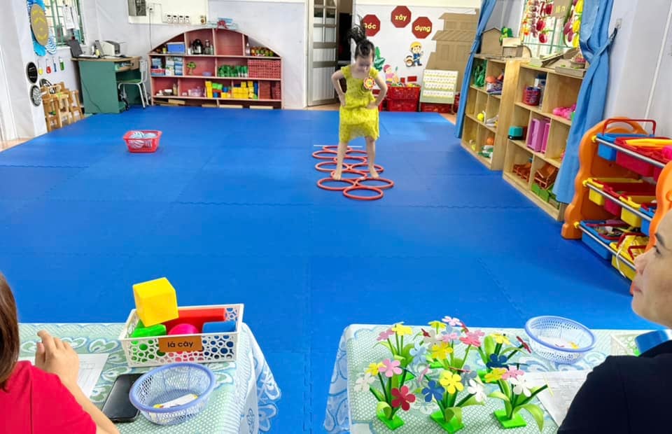 Ảnh trong bài: TRƯỜNG MẦM NON NOONG BUA TỔ CHỨC HỘI THI “ BÉ KHOẺ BÉ NGOAN” CẤP TRƯỜNG NĂM HỌC 2023-2024