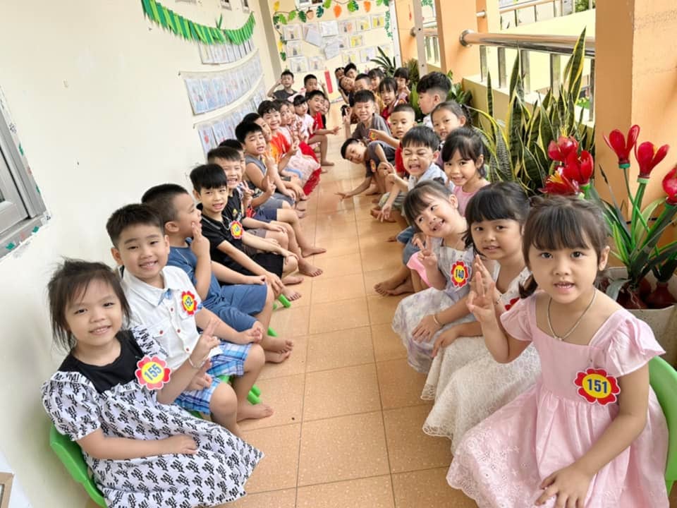 Ảnh trong bài: TRƯỜNG MẦM NON NOONG BUA TỔ CHỨC HỘI THI “ BÉ KHOẺ BÉ NGOAN” CẤP TRƯỜNG NĂM HỌC 2023-2024