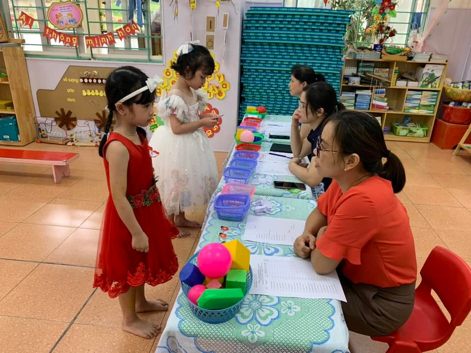 Ảnh trong bài: TRƯỜNG MẦM NON NOONG BUA TỔ CHỨC HỘI THI “ BÉ KHOẺ BÉ NGOAN” CẤP TRƯỜNG NĂM HỌC 2023-2024