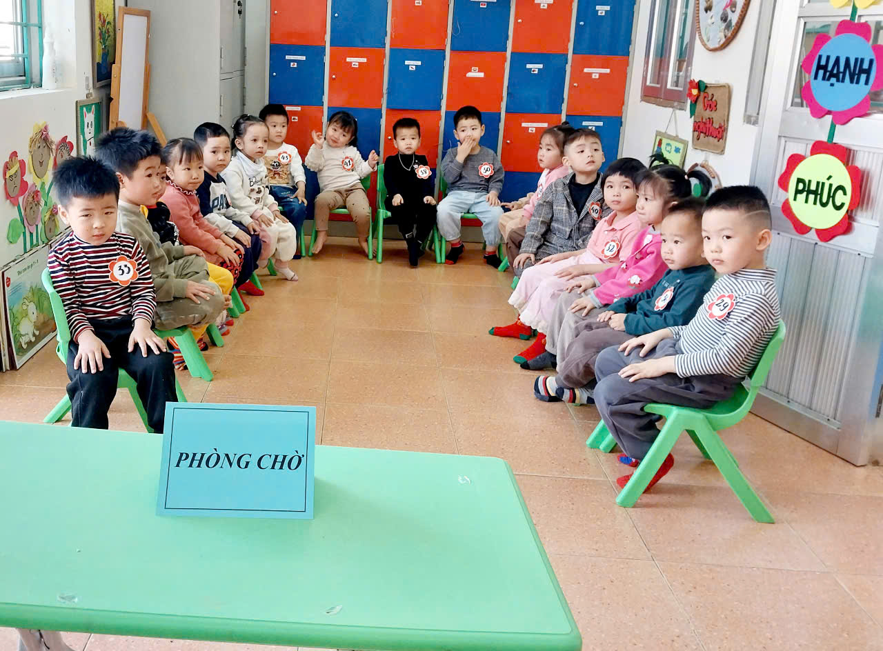 Ảnh trong bài: TRƯỜNG MẦM NON NOONG BUA TỔ CHỨC HỘI THI “ BÉ KHOẺ BÉ NGOAN” CẤP TRƯỜNG NĂM HỌC 2024-2025