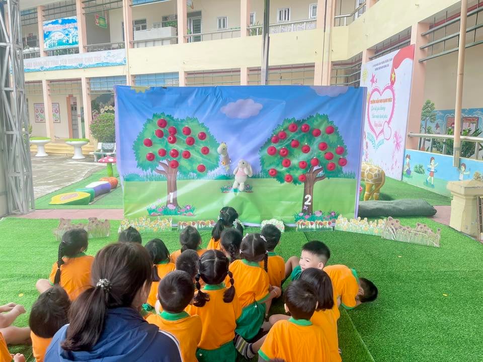 Ảnh trong bài: TRƯỜNG MẦM NON NOONG BUA TỔ CHỨC THÀNH CÔNG HỘI THI GIÁO VIÊN DẠY GIỎI CẤP TRƯỜNG NĂM HỌC 2025-2026