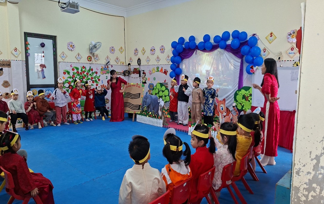 hoan dạy